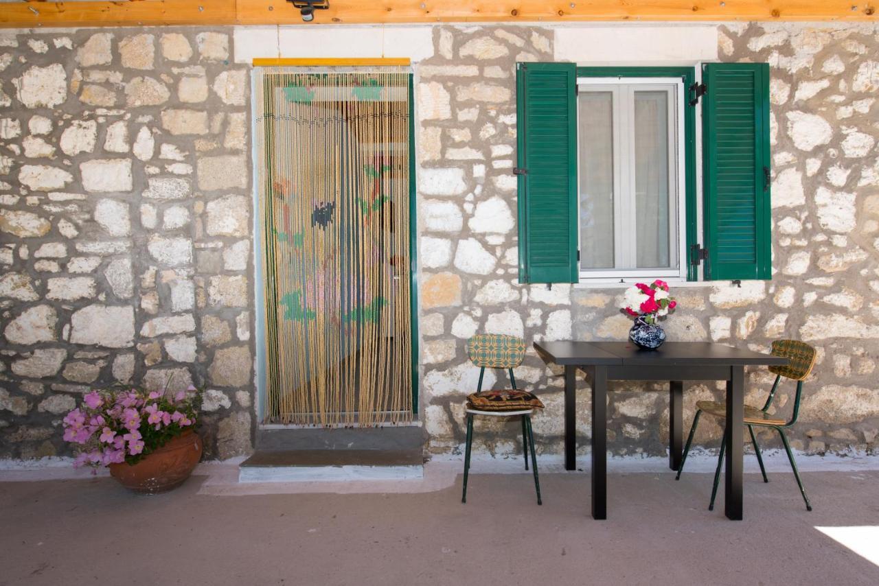 Basil & Guest House Lazaráta Exterior foto