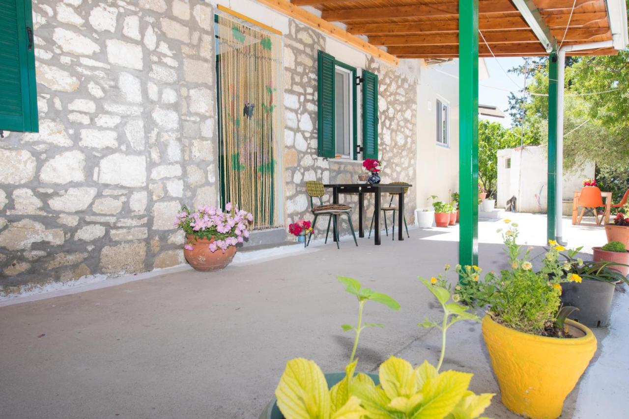 Basil & Guest House Lazaráta Exterior foto